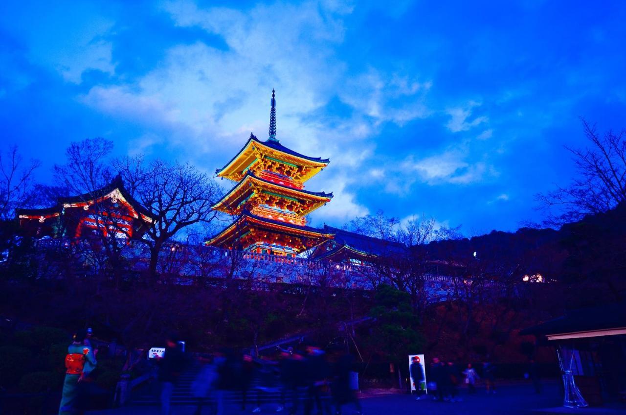 ウォーターマークホテル京都（Hisホテルグループ） エクステリア 写真