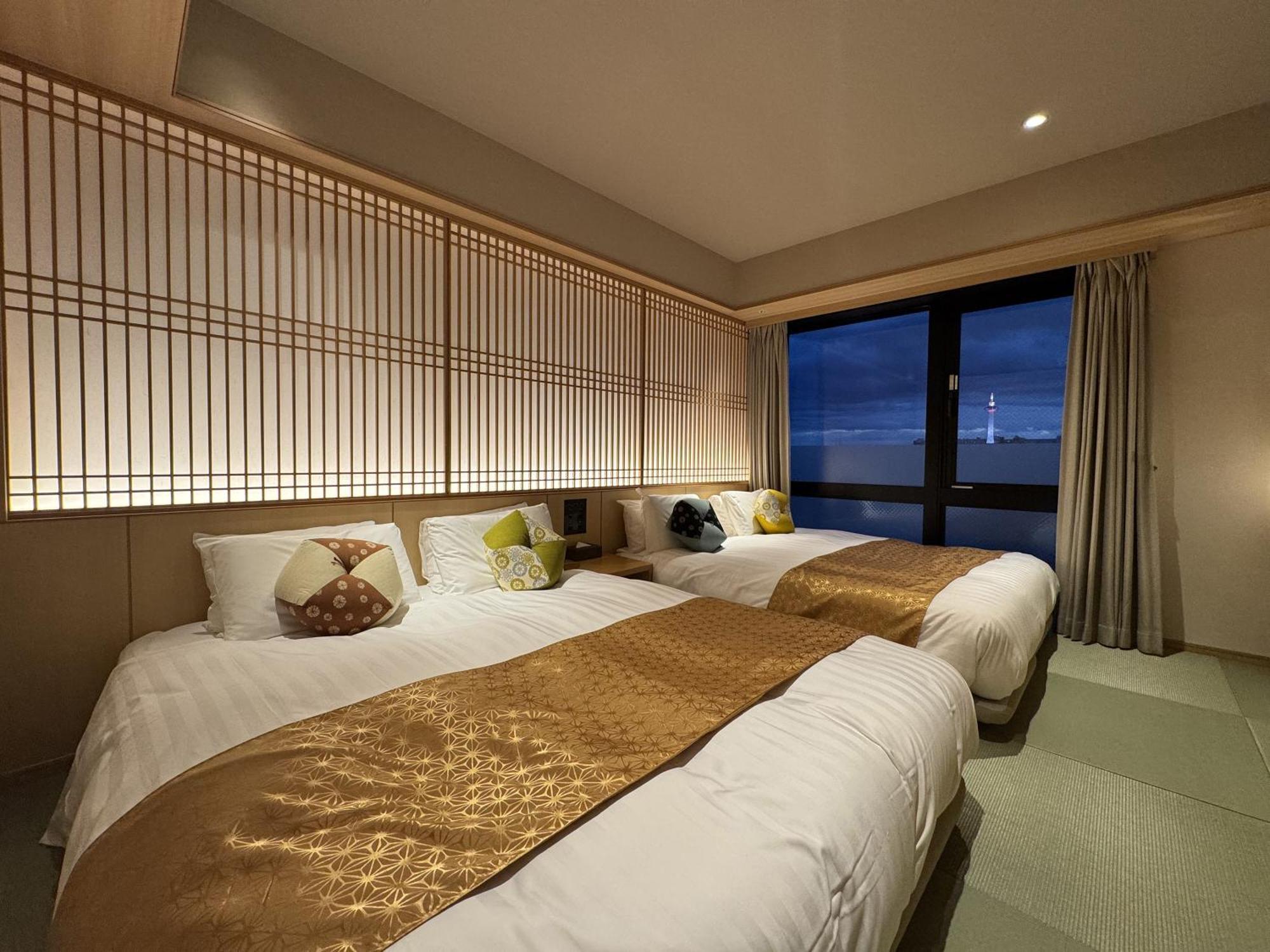 ウォーターマークホテル京都（Hisホテルグループ） 部屋 写真